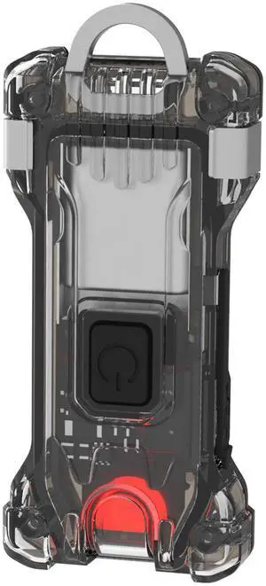 Zippy WR Extended Set Grey (White and red light) Zippy WR Extended Set Grey (White and red light)