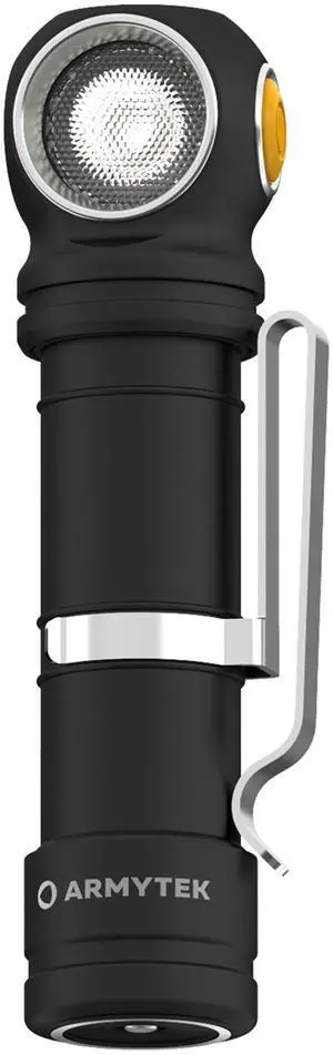 Armytek Wizard C2 Pro Max (Warm light) Rechargeable LED Flashlight Headlamp Armytek Wizard C2 Pro Max (Warm light) Rechargeable LED Flashlight Headlamp