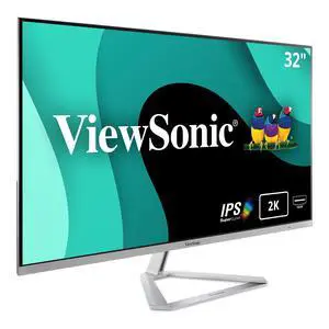 VX3276-2K-MHD 32 Inch 1440p QHD IPS Widescreen Monitor, 75Hz LCD | HDMI, DisplayPort, Mini DP, Ultra Thin Bezels, Eye Care, Dual Speakers, Home Office, Laptop, Mac, PC, 1.07B Colors, Slim VX3276-2K-MHD 32 Inch 1440p QHD IPS Widescreen Monitor, 75Hz LCD | HDMI, DisplayPort, Mini DP, Ultra Thin Bezels, Eye Care, Dual Speakers, Home Office, Laptop, Mac, PC, 1.07B Colors, Slim