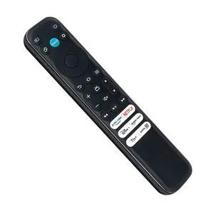 Replacement Remote Control For RC813 CMB1 Replace Infrared Remote for TCL Smart TV 75Q681F 65Q550F 85Q550F Replacement Remote Control For RC813 CMB1 Replace Infrared Remote for TCL Smart TV 75Q681F 65Q550F 85Q550F