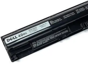 Dell OEM M5Y1K 40Wh Replacement Laptop Battery for Inspiron 14 15 17 3000 5000 Series 3451, 3551, 3558, 5558, 5559, 5758, 5759, 5458, 5755, 5756, i3558, P63F, P47F, P51F, P52F, P64G, GXVJ3