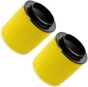Caltric Air Filter For Honda Sportrax 450 TRX450R 2004-2005 17254-HP1-000