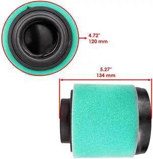 Air Filter Cleaner For Polaris Trail Boss 325 2001-2002/Trail Boss 330 2003-2009