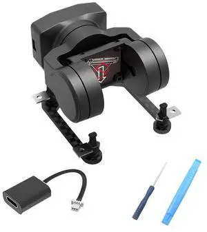XF Robot-C-20D Horizontal 2-Axis  Gimbal  Ultra-Lightweight Stabilizer for  Systems C-20D Horizontal Avatar No