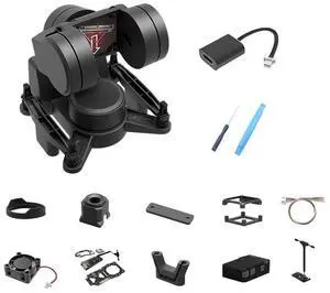 XF Robot -C-20T 3-Axis  Gimbal  High-Precision Stabilizer for O4 Pro/O4/O3, Walksnail Avatar/Moonlight, Analog  Cameras, RC Cars & Fixed-Wing Planes C-20T Avatar Yes C-20T O4 Yes