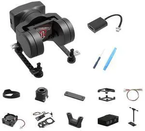 XF Robot-C-20D Horizontal 2-Axis  Gimbal  Ultra-Lightweight Stabilizer for  Systems C-20D Horizontal Standard Yes C-20D Horizontal O4 Yes