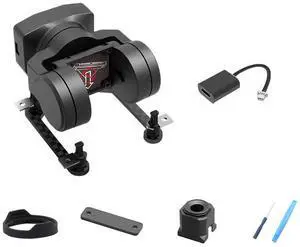 XF Robot-C-20D Horizontal 2-Axis  Gimbal  Ultra-Lightweight Stabilizer for  Systems C-20D Horizontal Standard Yes C-20D Horizontal O4 No