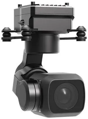 XF Robot-Z-1Pro Intelligent Black Light Night Vision Micro Pod  AI-Powered Full-Color Low-Light Imaging & Multi-Object Tracking