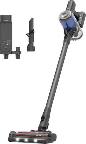 Tineco Pure ONE S30 Cordless Vacuum Cleaner, 150AW Powerful Suction, Zero Tangle Brush, Up to 65min Runtime, 6-Stage HEPA Filtration, PureCyclone Technology Stick Vacuum with Wall Mount Dock Tineco Pure ONE S30 Cordless Vacuum Cleaner, 150AW Powerful Suction, Zero Tangle Brush, Up to 65min Runtime, 6-Stage HEPA Filtration, PureCyclone Technology Stick Vacuum with Wall Mount Dock
