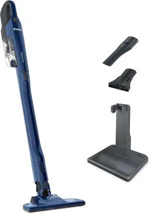 Shark CH964AMZ 2-in-1 Cordless & Handheld Vacuum Ultracyclone System, Ultra-Lightweight and Portable for Car and Home, Washable Filter, XL Dust Cup, Crevice Tool & Scrubbing Brush, Blue Shark CH964AMZ 2-in-1 Cordless & Handheld Vacuum Ultracyclone System, Ultra-Lightweight and Portable for Car and Home, Washable Filter, XL Dust Cup, Crevice Tool & Scrubbing Brush, Blue