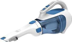 BLACK+DECKER dustbuster Handheld Vacuum, Cordless Car Vacuum Portable 12V, with Rotating and Extendable Nozzle (HHVI320JR02)