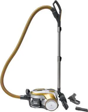 PV-1800 Titanium II Bagless Canister Vacuum