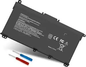 920070-855 TF03XL Laptop Battery for HP Pavilion 15-CC 15-CD 14-BF 15-CC0XX 15-CC1XX 15-CD0XX 15-CC123CL 15-CC561ST 15-CC154CL 15-CC184CL 15-CD075NR 17-AR050WM 14-BF050WM 14M-CD0001DX 14-CD0056TX