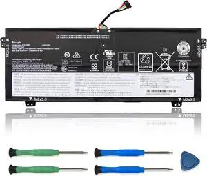 L16M4PB1 Laptop Battery 7.68V Replacement for Lenovo Yoga 730-13IWL ideapad Yoga 720-13IKB 730-13IKB Series Notebook L16L4PB1 5B10M52738 L16C4PB1 5B10M52739 5B10M52740 5B10Q38237 5B10Q38238