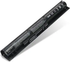 Replacement RI04 RI06XL Laptop Battery High Performance Battery Compatible for HP ProBook 450 455 470 G3 Envy 15-Q001TX Laptop Series Fit P/N Spare 805294-001 811063-421 805047-851 P3G15AA