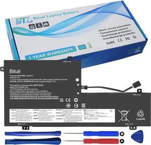 L18M3PFA L18D3PF2 Laptop Battery Replacement for Lenovo Yoga C740-15IML C740-15 81TD Series Notebook 5B10T83739 5B10T83740 5B10W67258 5B10W67402 SB10W67375 5235mAh 11.52V 60.3Wh