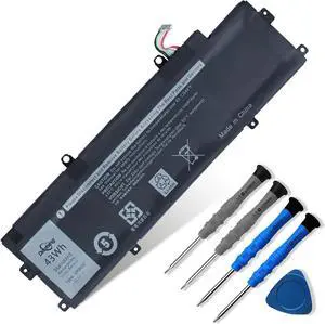 Dentsing 5R9DD Laptop Battery Compatible with Dell Chromebook 11 (3120) P22T Series Notebook KTCCN 0KTCCN XKPD0 P22T001 11.1V 43Wh 3-Cell