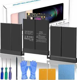 Battery for MacBook Pro 13 Inch A1989 (Mid 2018, 2019), Laptop Battery for MacBook Pro 13 Inch A2251 (2020) Replacement Battery Model A1964