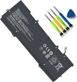 JOTACT YB06XL 928427-271 Battery for HP Spectre x360 Convertible 15-CH 15T-CH 15-CH0XX 15-CH011DX 15-CH010TX 15-CH034NG 15-CH002TX Series Notebook 928372-855 HSTNN-DB8H TPN-Q200 YB06084XL 84.08Wh