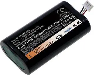 (5200mAh/3.7V) IP-038535-101 Battery Replacement for Roam 111-00005 Battery
