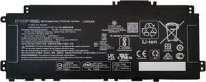 PP03XL PV03XL Laptop Battery 43.3Wh Compatible with HP Pavilion x360 13-BB 13-BB0000 14-DV 14-DV0000 14-DW 14-DW0000 14-DK 14-DK0000 15-EH 14M-DW Series HSTNN-LB8S HSTNN-DB9X M01148-421