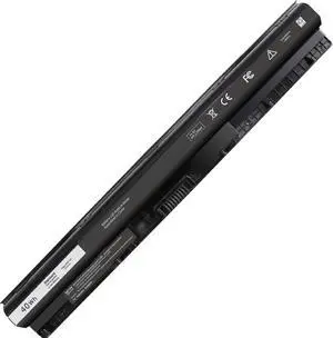 M5Y1K Battery for Dell Inspiron 15 5000 Series 5555 5558 5559 5566 5758 3551 3552 3558 3567 14 3451 3452 3458 5458 17 5755 5758 5759 GXVJ3 HD4J0 WKRJ2 VN3N0 453-BBBP P51F P47F P63F P64G 14.8V 40Wh