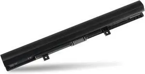 ETESBAY PA5186U-1BRS PA5185U PA5184U Laptop Battery Replacement for Toshiba Satellite C55 C55D C55T L55 L50-B L55D L55T C55-B C55-B5299 C55-B5202 PA5186U-1BRS [14.8V, 2800mAh, 45Wh, Black]