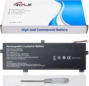 H-4886280P U3576127PV-2S1P U3576127PV U3576127 5080270P 4886280P Laptop Battery for Gateway GWTN156-11BK GWTN156 Series 7.6V 38Wh/5000mAh