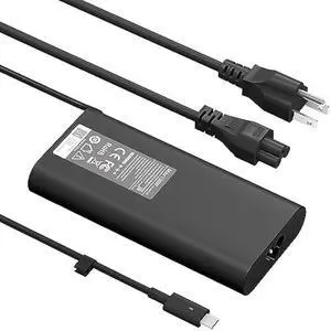 130W Laptop Charger USB C Type C Compatible with Dell XPS 15 9575 9520 9510 9500 17 9720 9710 9700 Precision 5530 5550 5560 5570 5750 Latitude 5411 5421 5511 5520 5521 Power Cord