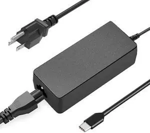 45W USB C Laptop Charger for Chromebook X360 14 14A G5 11 11A G6 G7 G8 EE R13 X360 14-ca051wm 14-ca091wm ca061dx 11-ae051wm ae001tu ae027nr 12-c012dx 14-ca060nr,for All USB Type C Laptop