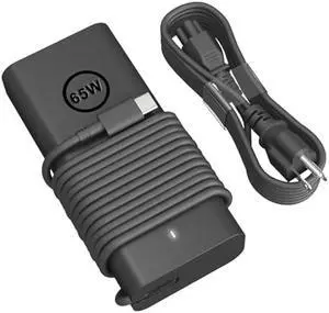 65W 60W USB Type C Charger Compatible with Dell Laptop Latitude 5540 5440 7440 5450 e5430 5430 5530 7430 3450 5550 5350 7450 5420 7420 5520 e5440 Power Cord, XPS 13 Computer AC Adapter