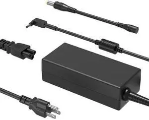 65W 45W AC Charger for Acer Aspire 3 A314 A315 A317 A314-22 A314-35 A314-23P A314-36P A317-33 A317-53 A317-55P Spin 14 A3SP14-31PT A315-510P A315-24P A315-24PT A315-59 A315-58 A315-23 Laptop