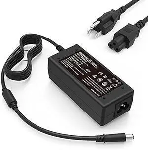 65W Laptop Charger Compatible with HP Pavilion DV7 DV6 DV5 DV4 DM4 G7 G6,Compaq Cq57 Cq62 Cq56 Cq61 Cq60 Cq58,2000-329WM 2000-2A20NR 2000-2B09WM,Probook 4540s 4440s 4430s 4520s 4530s 6570b