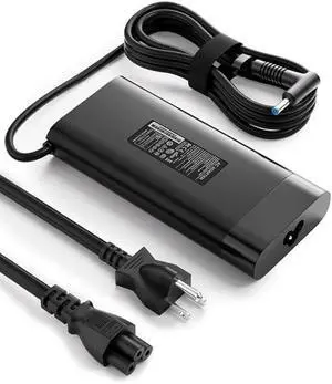 150W Laptop Charger Compatible with 917649-850 HP ZBook 15 G3 G4 G5 G6 G7 G8 G9 917649 850 Pavilion Gaming z Book 15 Power Supply