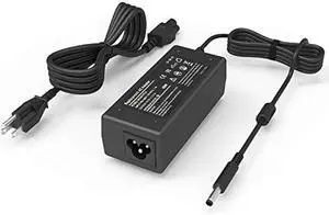 SLE-TECH 45W AC Adapter Charger Compatible with Dell Inspiron 15 3000 500015-3552 3555 3558 3565 3567 5551 5552 5555 5558 5559 5565 5567 5568 5578 7558 7568 7569 7579