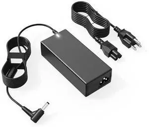 65W Laptop Charger Compatible with Lenovo IdeaPad 3 1 5, IdeaPad 330 330S 320 310 S340 S145 510 520 710S, Yoga 710 510, Flex 4 5, V14 V15 V17 Adapter Power Cord