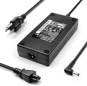 180W 150W 120W Charger Fit for MSI Gaming Laptop GF63 GF65 GF75 MS-16K2 MS-16R5 MS-17F3 Power Adapter Supply Cord