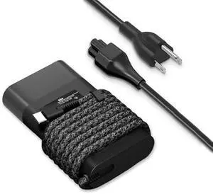 BAJ New Slim 65W USB C Laptop Charger Compatible with HP Envy X360, Elitebook x360, Spectre X360 14 2 in 1, HP Chromebook, Pavilion X2 Type C Portable Power Adapter