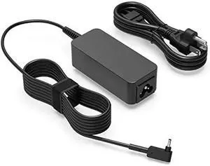 45W Superer AC Charger Fit for Acer Spin 1 N16W2 N17H2 N18H1, Fit for Swift 1 N17W6 N17P2 N15V2 N16C4 N16P5 N17P3 N17W7 N17W3 N18P2 Laptop Adapter Power Supply Cord