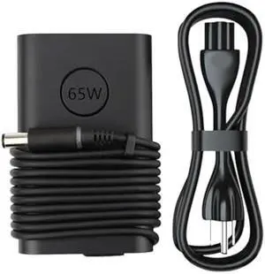 65W AC Power Adapter Compatible with Dell Latitude 7480 E5440 E5470 E6540 E7440 E7450 E7250 E6440 E6430 7490 7290 5490 5590 5290 19.5V 3.34A Laptop Charger 65W AC Power Adapter Compatible with Dell Latitude 7480 E5440 E5470 E6540 E7440 E7450 E7250 E6440 E6430 7490 7290 5490 5590 5290 19.5V 3.34A Laptop Charger