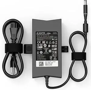 New 130W PA-4E Charger for Dell G3 15 3500 3579 Inspiron 15 7000 7559 LA130PM121 DA130PE1-00 JU012 CM161 Laptop Adapter