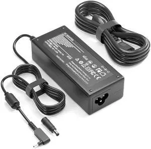 65W Laptop Charger Compatible with Acer Aspire 5 Laptop A515-54 A515-56 A515-43 A515-43-r19l A515-56-347n A515-54-51dj N17H2 N2C04 N15Q8 N15Q9 N16P1 A13-045N2A A11-065N1A Pa-1450-26 Power Cord Supply
