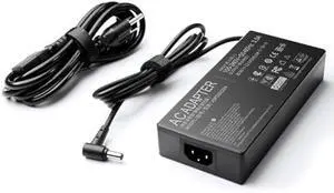 240W Charger Fit for Asus Rog Zephyrus G14 G15 M16 S15 S17, ADP-240EB B 20V 12A AC Adapter, Strix Scar 15 G533QS Gaming Laptop