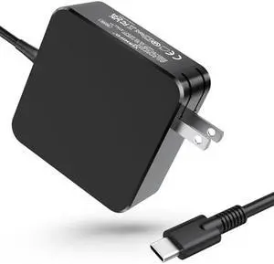 USB C Fast Charger for Asus Zenbook 14/13/S13/S Flip/3 Deluxe/Duo 14, Chromebook, ExpertBook, VivoBook Laptop, Foldable Plug, Fast Charging