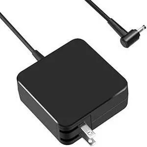 45W 19V 2.37A Ac Adapter Laptop Charger Power Supply Replacement for ASUS UX305 UX305L UX305F UX305C UX303U UX330 UX330U X331UA UX360C UX31A E203M E203MA X553S X553M X553MA