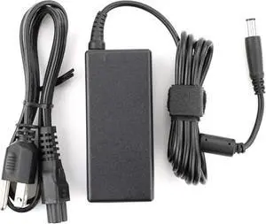 65W AC Charger Fit for Dell Inspiron 11 3000 13 5000 7000 14 3000 5000 7000 15 3000 5000 7000 17 3000 5000 16 5000 Vostro 13 5000 14 3000 5000 15 3000 5000 16 5000 Latitude 3000 Laptop