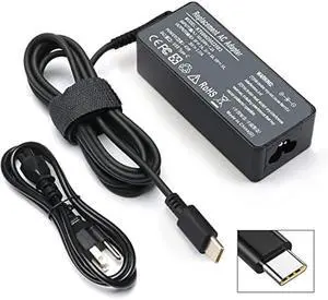 45W Type C USB C l43407-001 Charger for HP Chromebook X360 14 14A G5 11 11A G8 G7 G6 G1 G2 EE 14-CA 11-AE 14-ca061dx 14-ca051wm 14-ca052wm 14-ca091wm 14-ca020nr 14-ca060nr 14-ca043cl 11-ae051wm