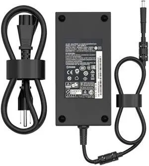 New 180W AC Charger Fit for Dell G7 G5 Precision 7710 7720 7730 7740 7750 7760 7770 7670 7780 7560 7550 7540 7530 7520 7510 7680 7660 Laptop Power Adapter Supply