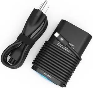 65W 45W USB C Laptop Charger for Dell Computer Latitude 5450 5440 5540 7440 5420 7420 5520 5430 7430 5530 5550 7450,Dell 13 14 16 Pro Plus Power Cord,XPS 13 Type C AC Adapter Chromebook 3100
