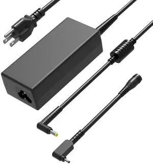 65W AC Charger for Acer Aspire 5 A515-41G A515-43G A515-51 A515-53 A515-53G A517-51 A515-52 A515-43 A515-51G A517-51G A515-52G A515-53K A515-53KG A515-52G A515-52K N19C2 N18W1 N17C3 Laptop